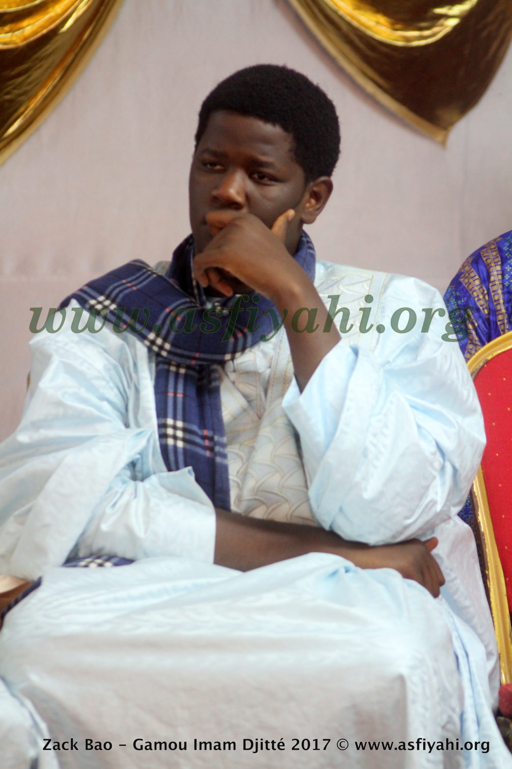 PHOTOS - ZAC MBAO 2017 - Les Images du Gamou Sant Seydina Mouhamed (saw) organisé par Imam Modou Cissé Djité