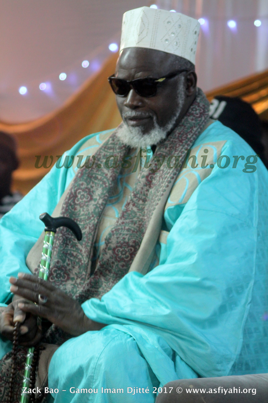 PHOTOS - ZAC MBAO 2017 - Les Images du Gamou Sant Seydina Mouhamed (saw) organisé par Imam Modou Cissé Djité