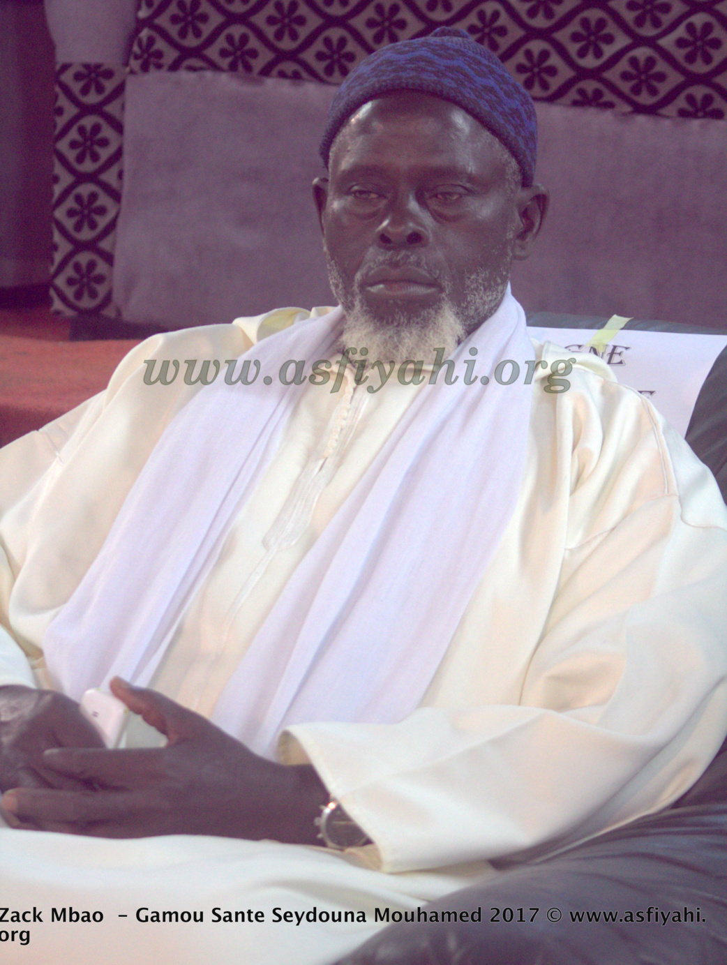 PHOTOS - ZAC MBAO 2017 - Les Images du Gamou Sant Seydina Mouhamed (saw) organisé par Imam Modou Cissé Djité