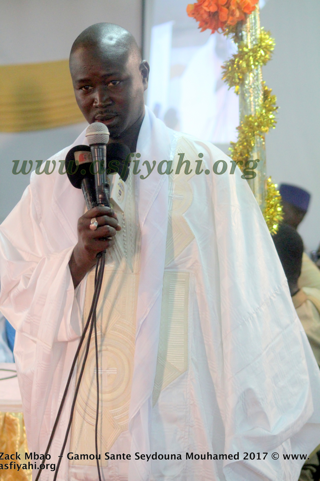 PHOTOS - ZAC MBAO 2017 - Les Images du Gamou Sant Seydina Mouhamed (saw) organisé par Imam Modou Cissé Djité