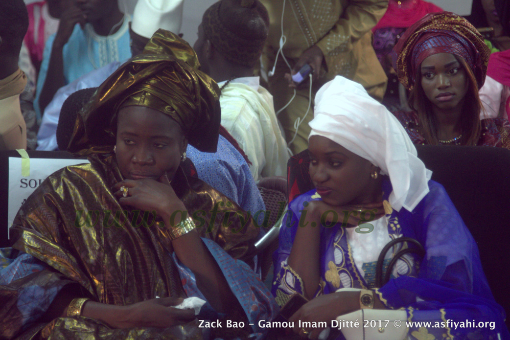 PHOTOS - ZAC MBAO 2017 - Les Images du Gamou Sant Seydina Mouhamed (saw) organisé par Imam Modou Cissé Djité