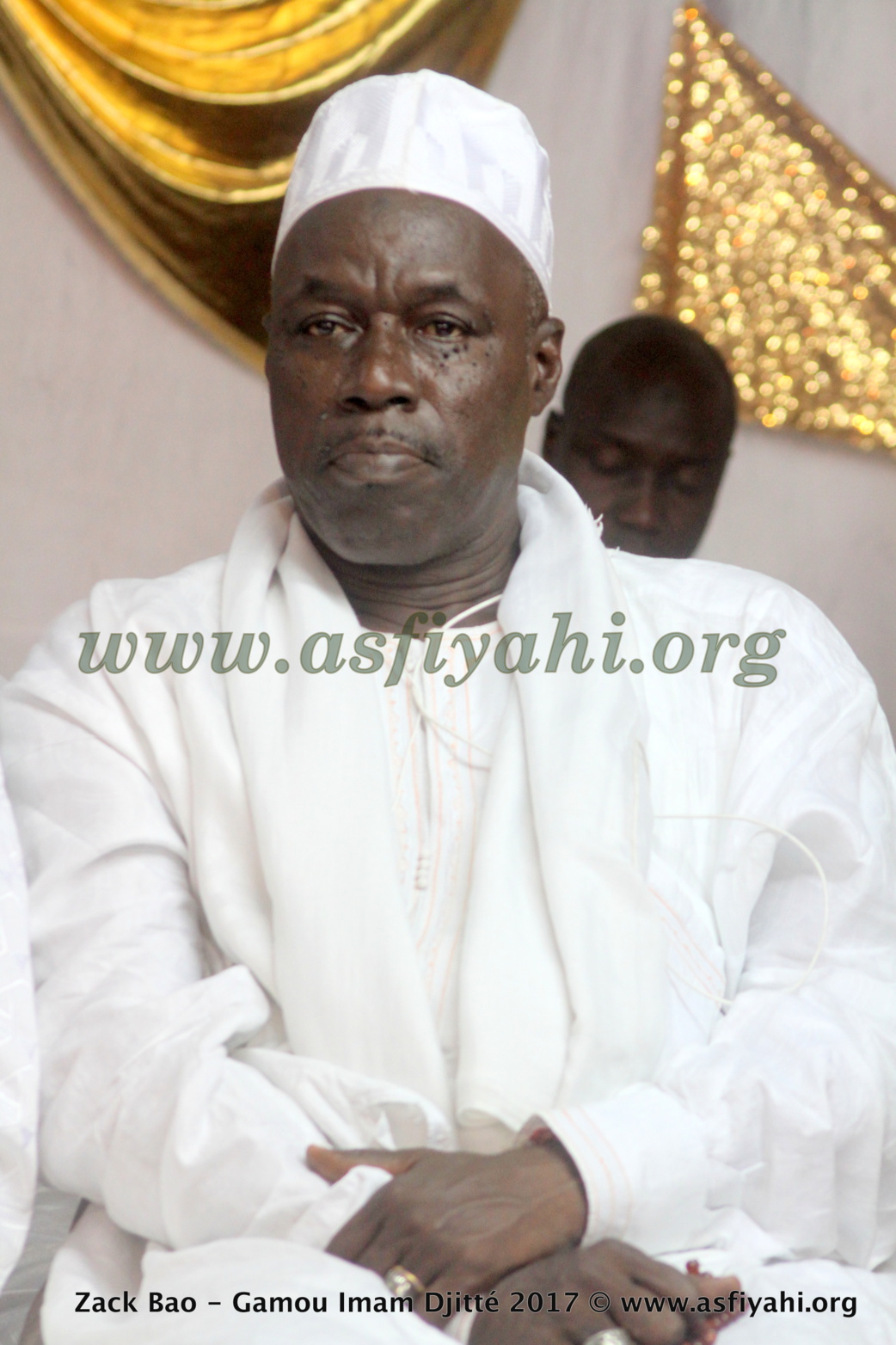 PHOTOS - ZAC MBAO 2017 - Les Images du Gamou Sant Seydina Mouhamed (saw) organisé par Imam Modou Cissé Djité