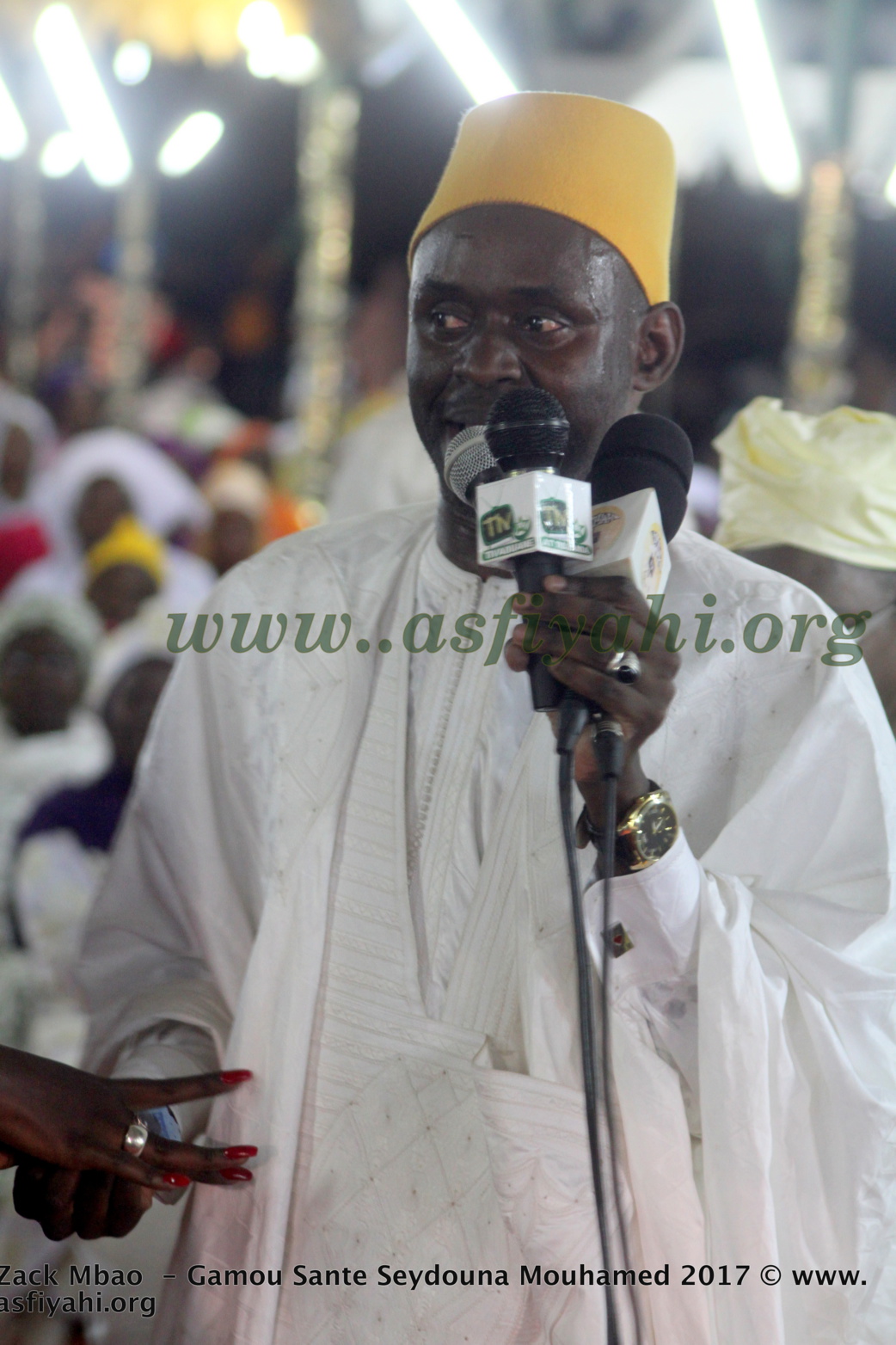 PHOTOS - ZAC MBAO 2017 - Les Images du Gamou Sant Seydina Mouhamed (saw) organisé par Imam Modou Cissé Djité