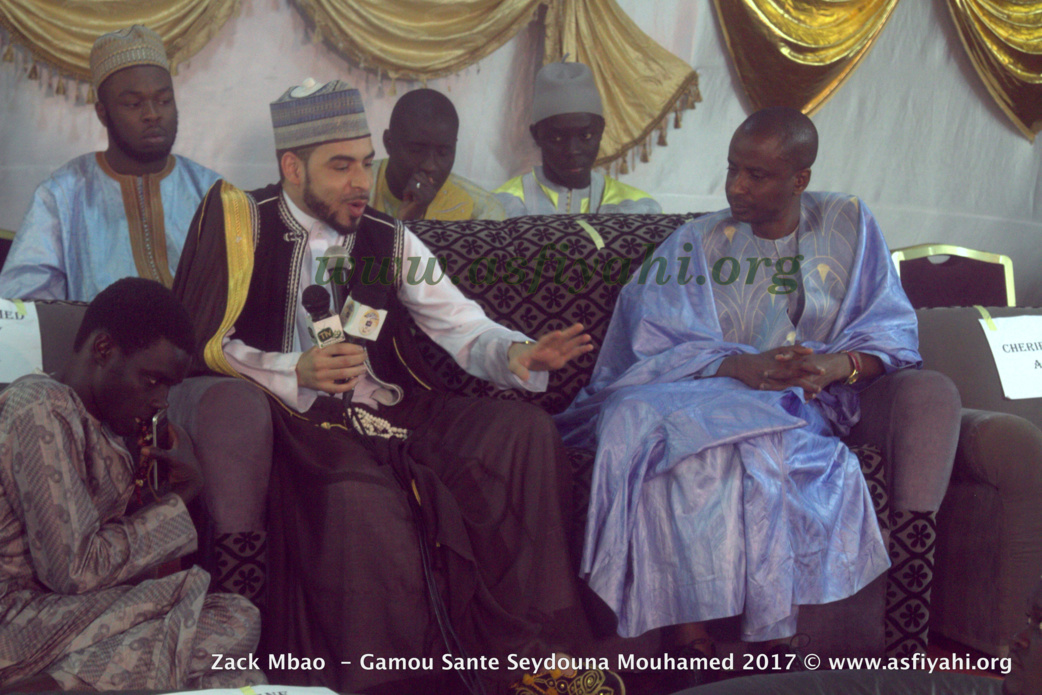 PHOTOS - ZAC MBAO 2017 - Les Images du Gamou Sant Seydina Mouhamed (saw) organisé par Imam Modou Cissé Djité
