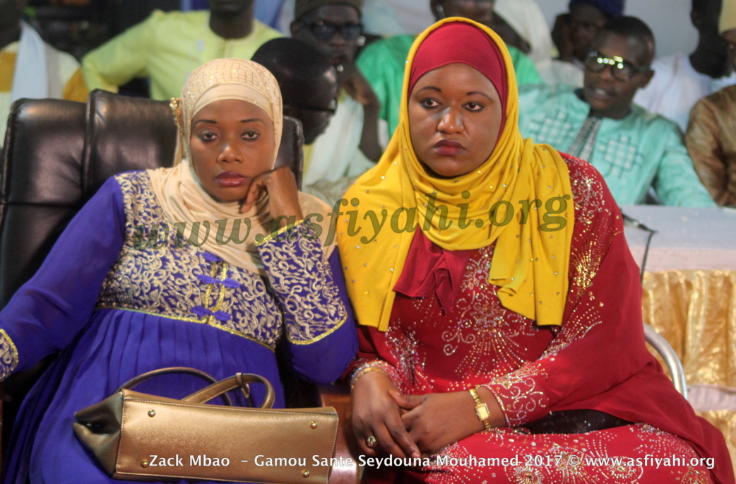 PHOTOS - ZAC MBAO 2017 - Les Images du Gamou Sant Seydina Mouhamed (saw) organisé par Imam Modou Cissé Djité