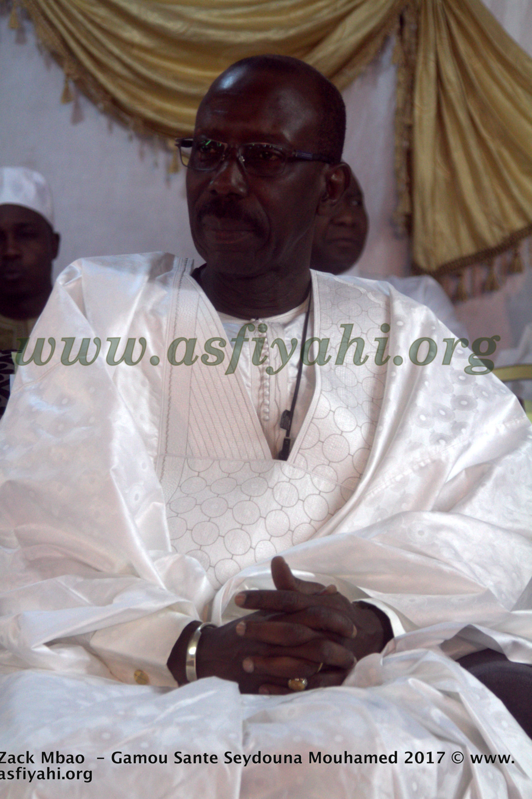 PHOTOS - ZAC MBAO 2017 - Les Images du Gamou Sant Seydina Mouhamed (saw) organisé par Imam Modou Cissé Djité