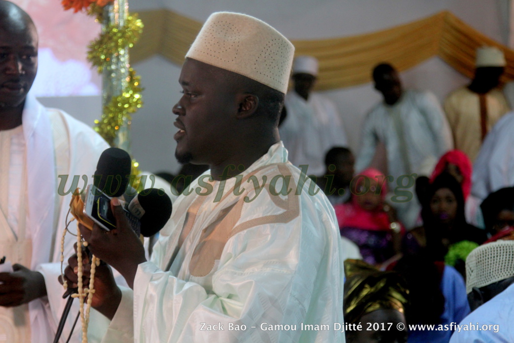 PHOTOS - ZAC MBAO 2017 - Les Images du Gamou Sant Seydina Mouhamed (saw) organisé par Imam Modou Cissé Djité