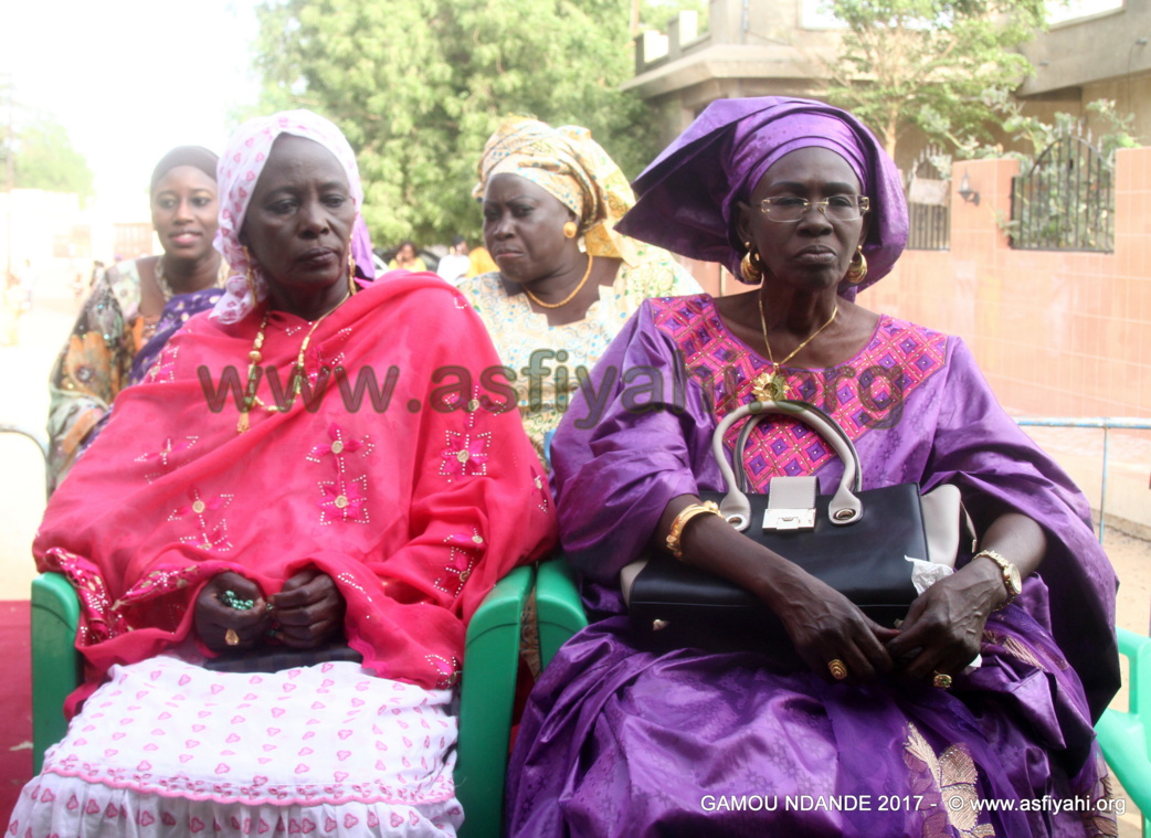 PHOTOS - NDANDE - Les Images du Gamou de Ndande 2017, organisé par l'association pour la renaissance de Ndande