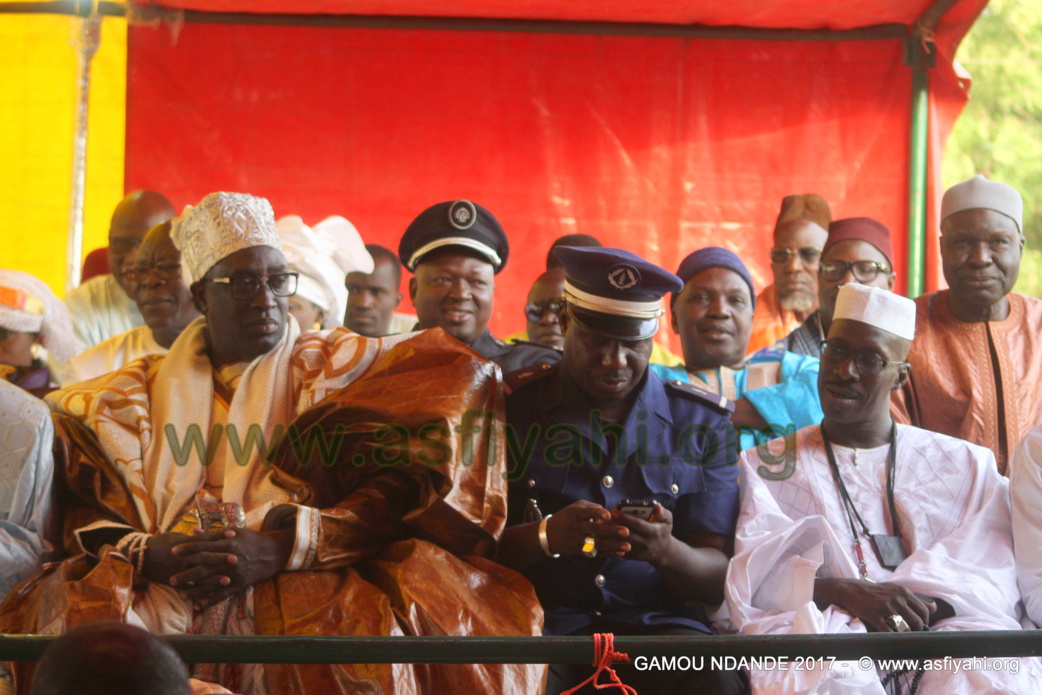 PHOTOS - NDANDE - Les Images du Gamou de Ndande 2017, organisé par l'association pour la renaissance de Ndande