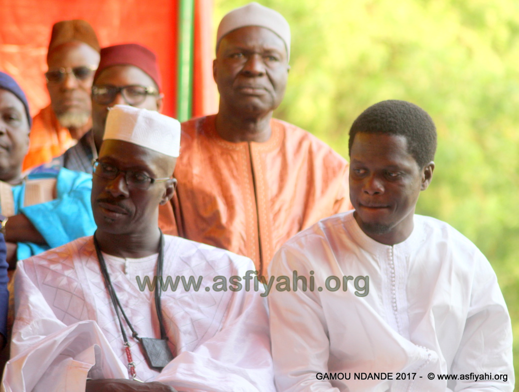 PHOTOS - NDANDE - Les Images du Gamou de Ndande 2017, organisé par l'association pour la renaissance de Ndande