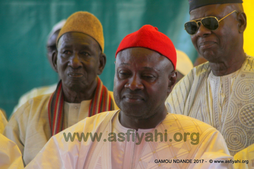 PHOTOS - NDANDE - Les Images du Gamou de Ndande 2017, organisé par l'association pour la renaissance de Ndande