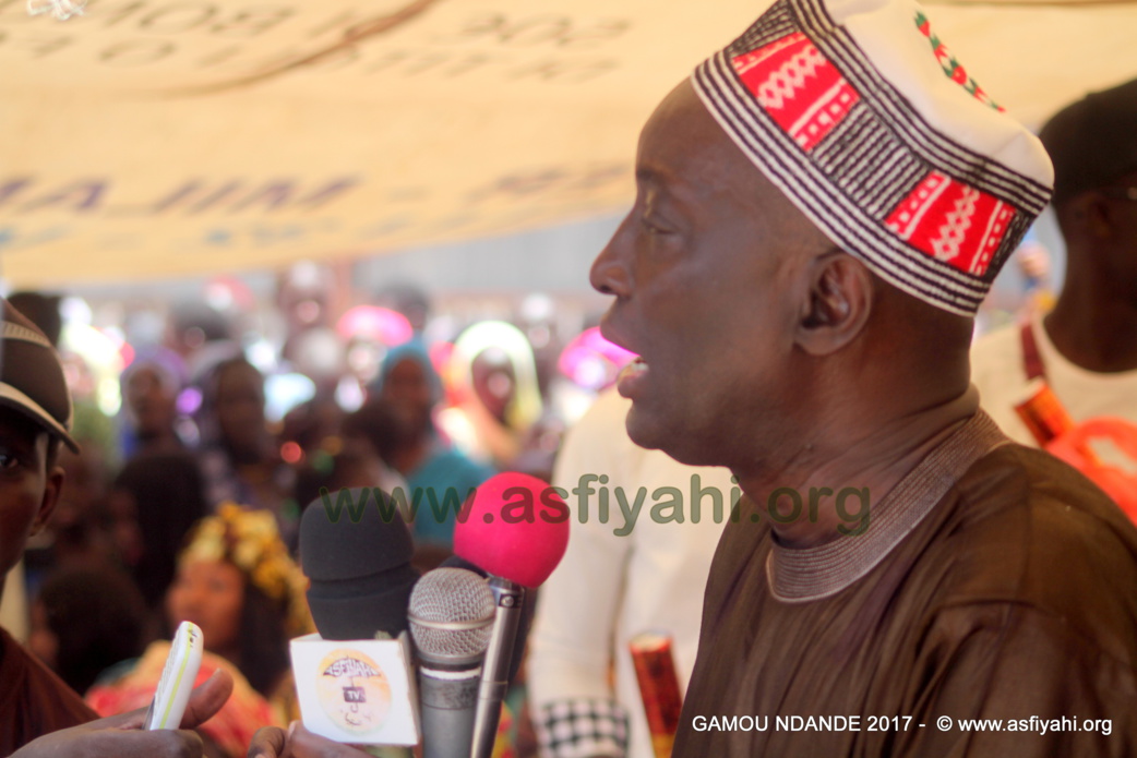 PHOTOS - NDANDE - Les Images du Gamou de Ndande 2017, organisé par l'association pour la renaissance de Ndande