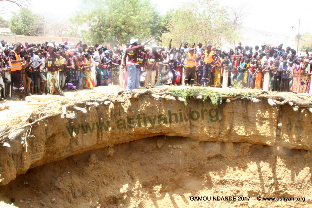 PHOTOS - NDANDE - Les Images du Gamou de Ndande 2017, organisé par l'association pour la renaissance de Ndande
