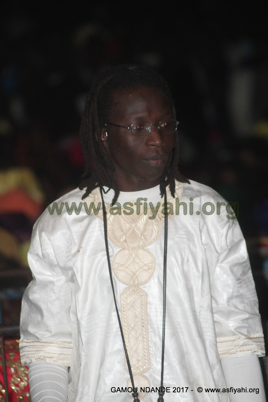 PHOTOS - NDANDE - Les Images du Gamou de Ndande 2017, organisé par l'association pour la renaissance de Ndande