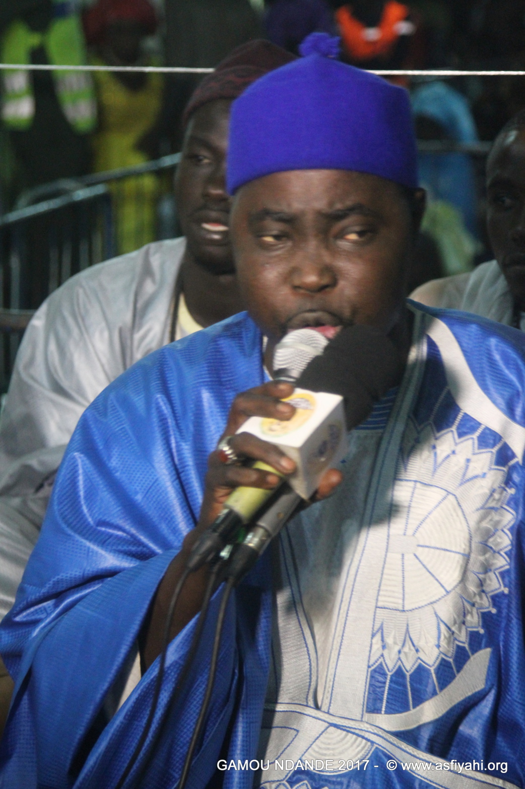 PHOTOS - NDANDE - Les Images du Gamou de Ndande 2017, organisé par l'association pour la renaissance de Ndande