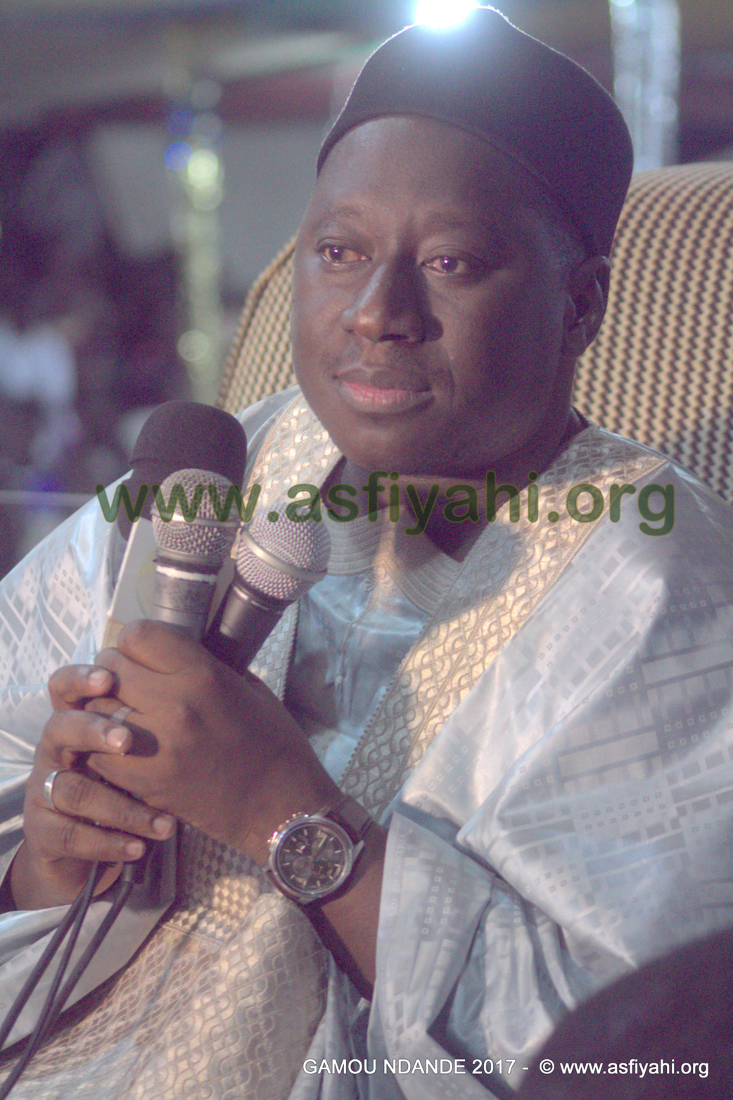 PHOTOS - NDANDE - Les Images du Gamou de Ndande 2017, organisé par l'association pour la renaissance de Ndande