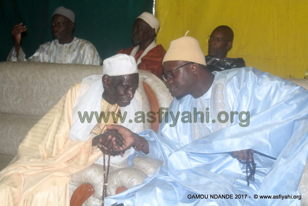 PHOTOS - NDANDE - Les Images du Gamou de Ndande 2017, organisé par l'association pour la renaissance de Ndande