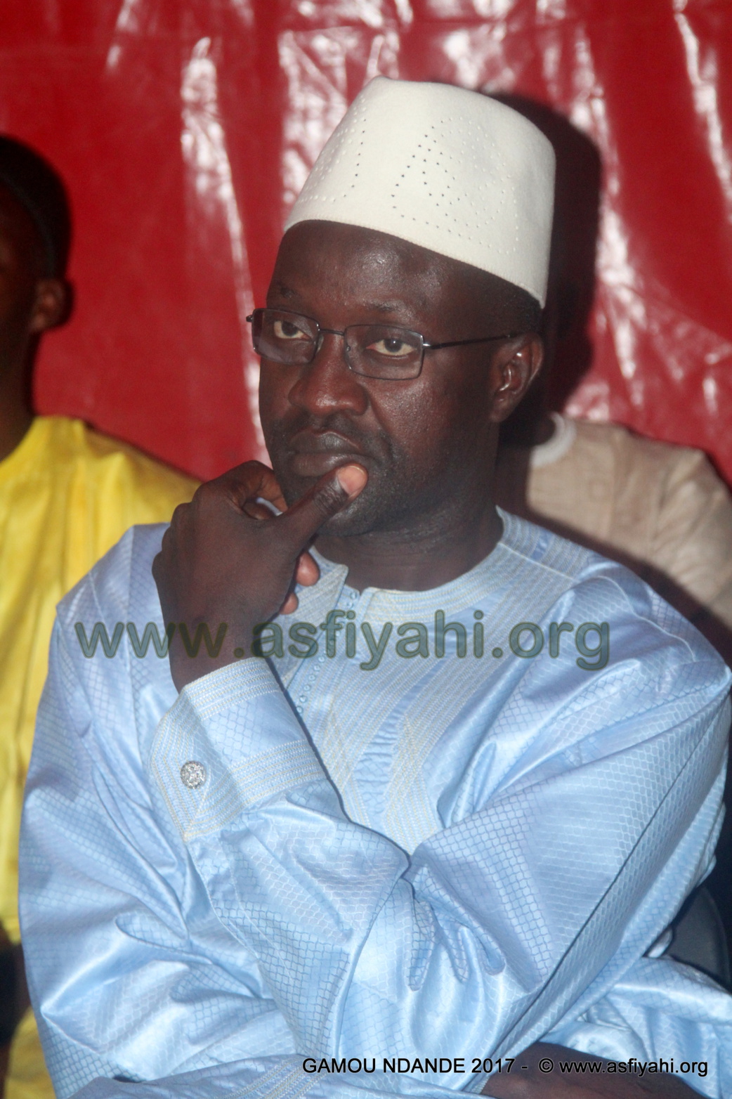 PHOTOS - NDANDE - Les Images du Gamou de Ndande 2017, organisé par l'association pour la renaissance de Ndande