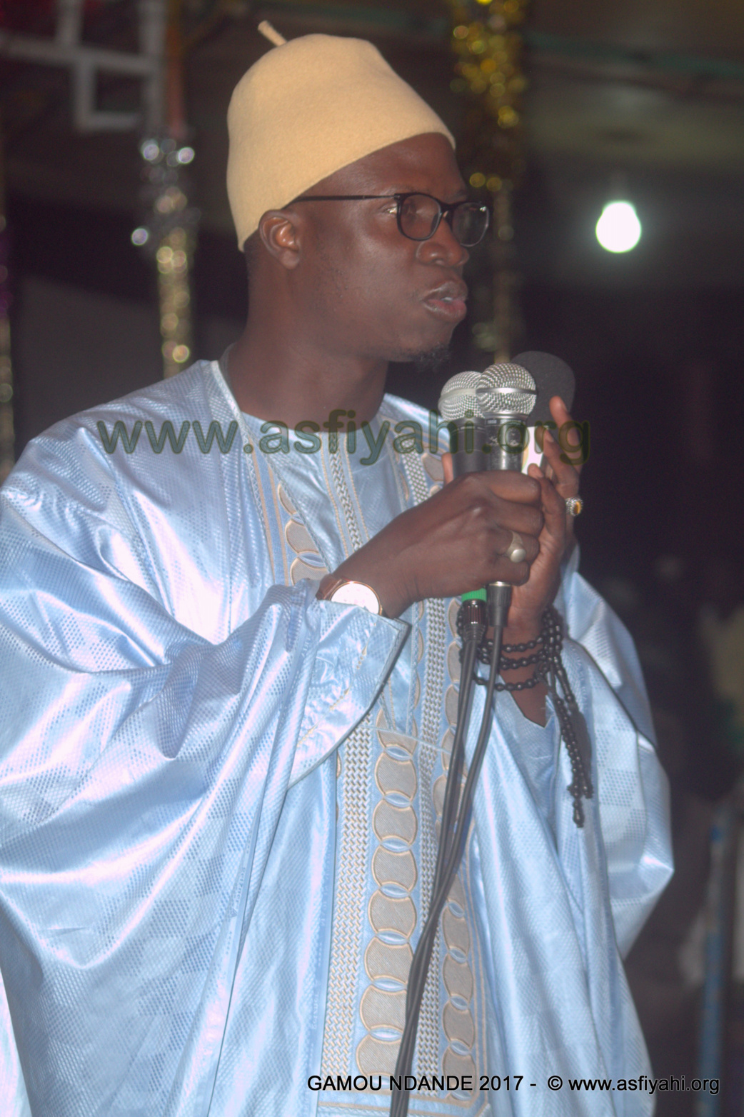 PHOTOS - NDANDE - Les Images du Gamou de Ndande 2017, organisé par l'association pour la renaissance de Ndande