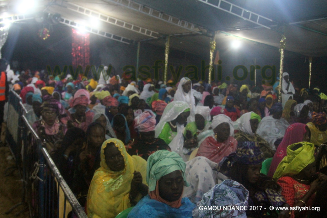 PHOTOS - NDANDE - Les Images du Gamou de Ndande 2017, organisé par l'association pour la renaissance de Ndande