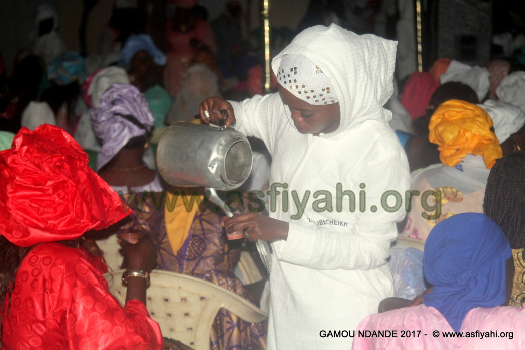 PHOTOS - NDANDE - Les Images du Gamou de Ndande 2017, organisé par l'association pour la renaissance de Ndande