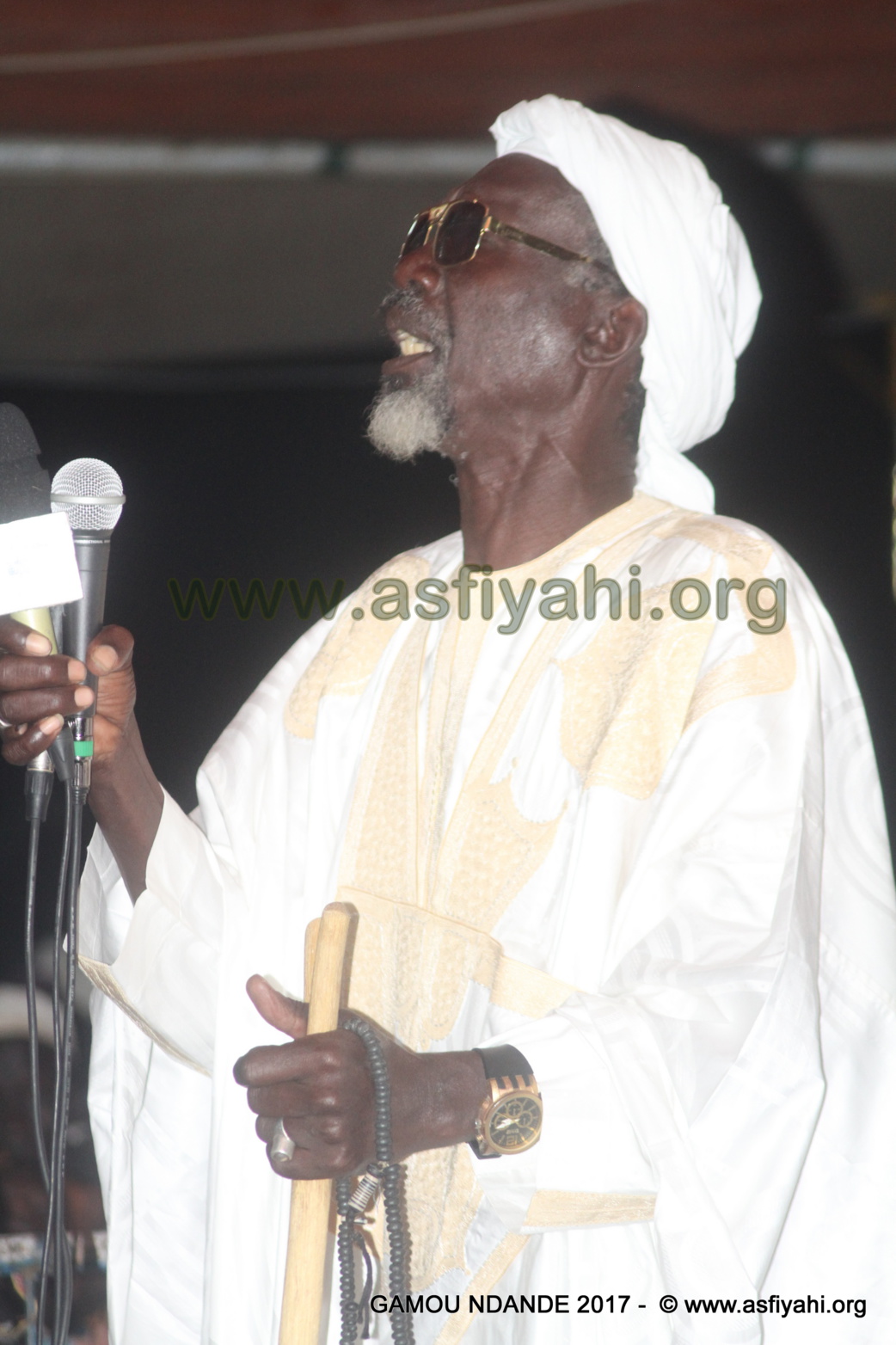 PHOTOS - NDANDE - Les Images du Gamou de Ndande 2017, organisé par l'association pour la renaissance de Ndande