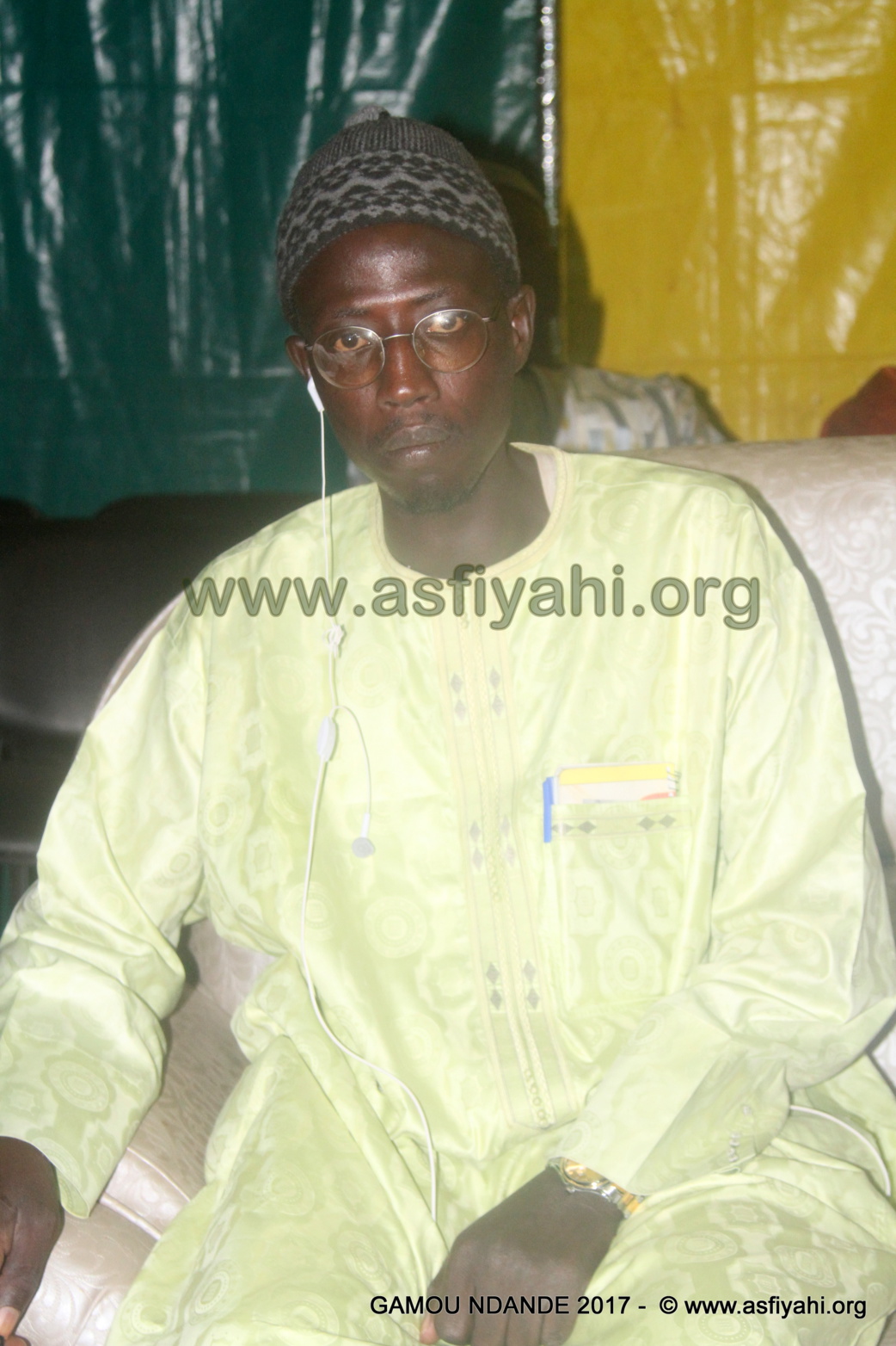 PHOTOS - NDANDE - Les Images du Gamou de Ndande 2017, organisé par l'association pour la renaissance de Ndande