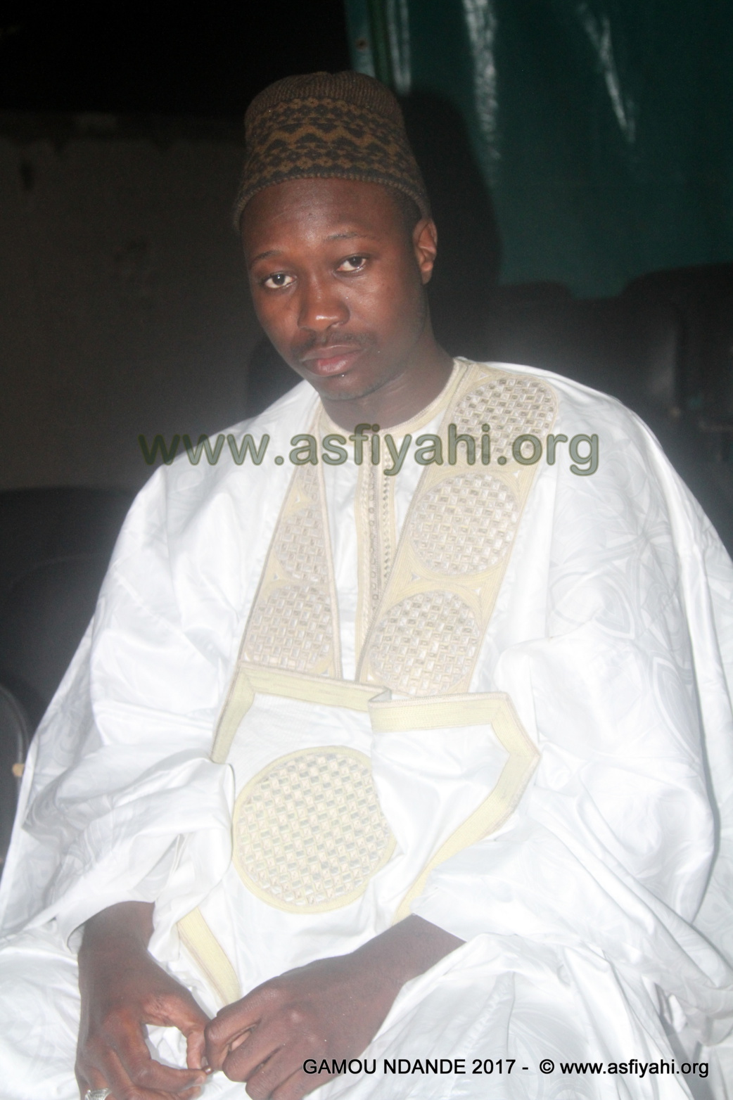 PHOTOS - NDANDE - Les Images du Gamou de Ndande 2017, organisé par l'association pour la renaissance de Ndande