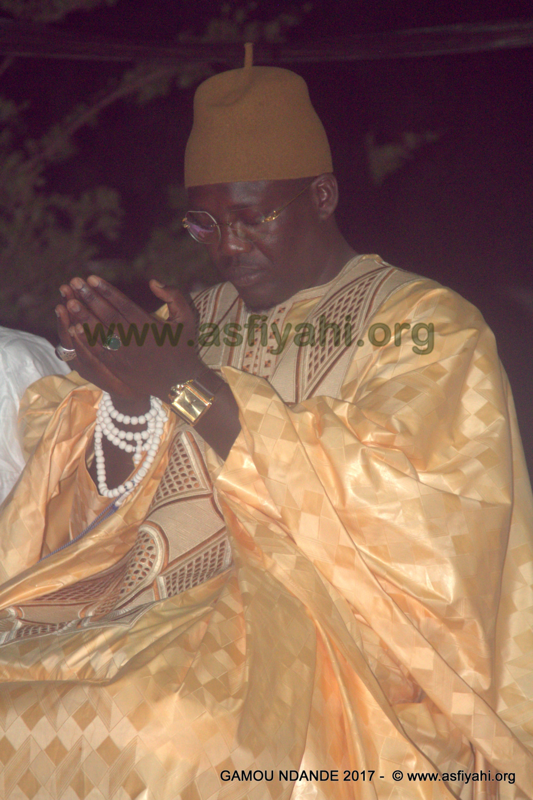 PHOTOS - NDANDE - Les Images du Gamou de Ndande 2017, organisé par l'association pour la renaissance de Ndande