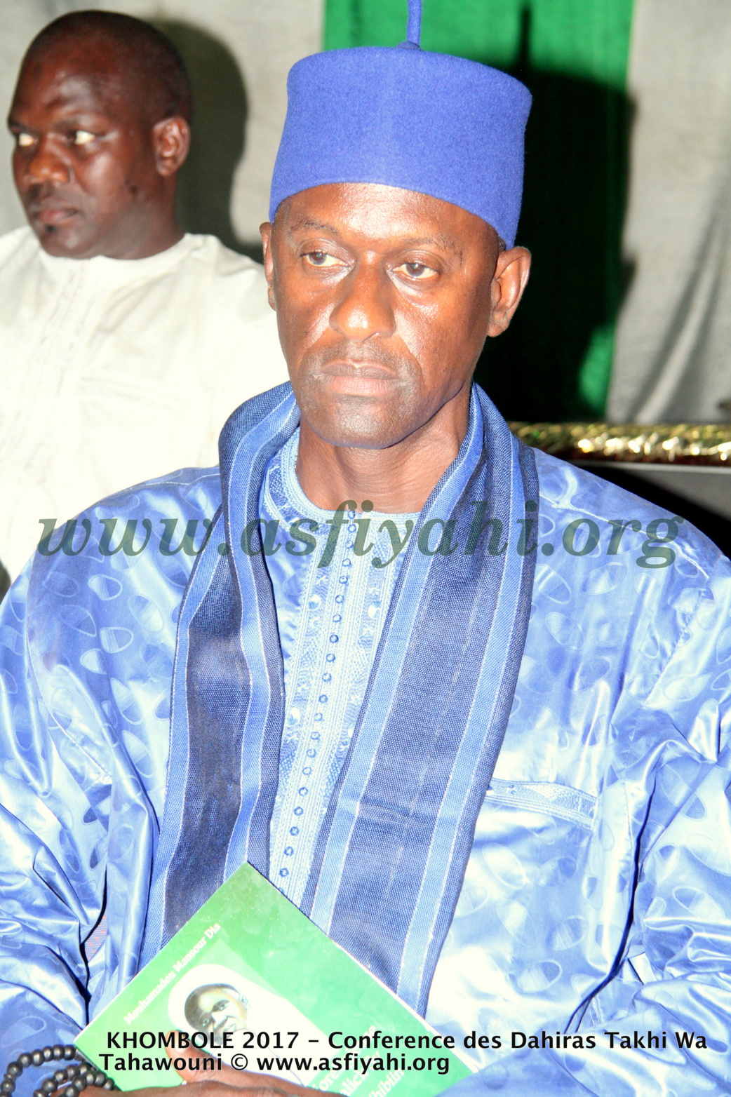 PHOTOS - KHOMBOLE 2017 - Les Images de la Conférence des Dahiras Takhi Wa Tahawouni présidée par le Khalif Général des Tidianes, Serigne Abdoul Aziz SY AL Amine 