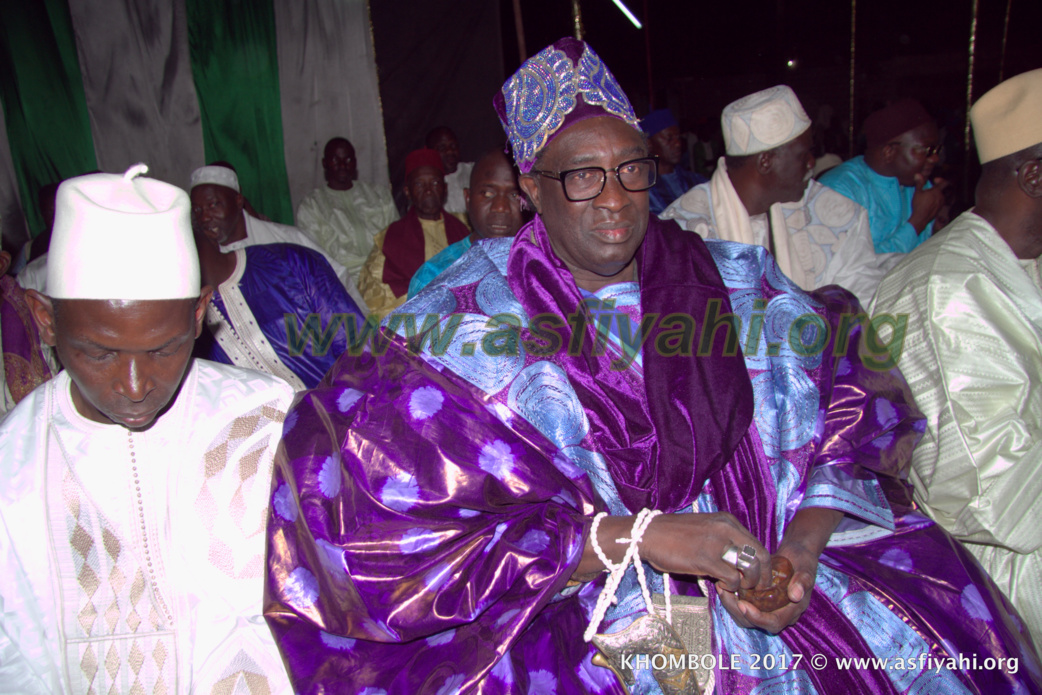 PHOTOS - KHOMBOLE 2017 - Les Images de la Conférence des Dahiras Takhi Wa Tahawouni présidée par le Khalif Général des Tidianes, Serigne Abdoul Aziz SY AL Amine 