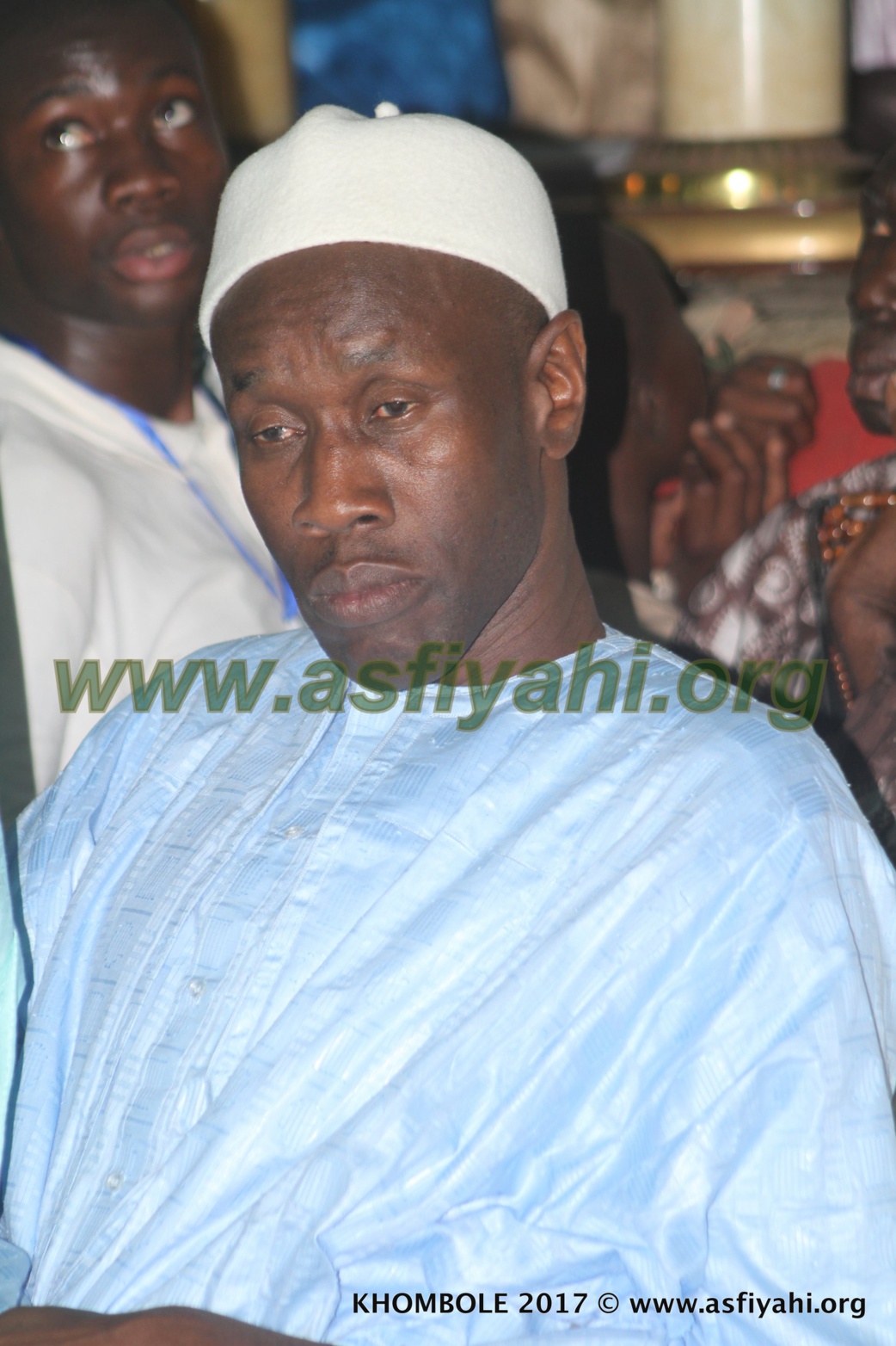 PHOTOS - KHOMBOLE 2017 - Les Images de la Conférence des Dahiras Takhi Wa Tahawouni présidée par le Khalif Général des Tidianes, Serigne Abdoul Aziz SY AL Amine 