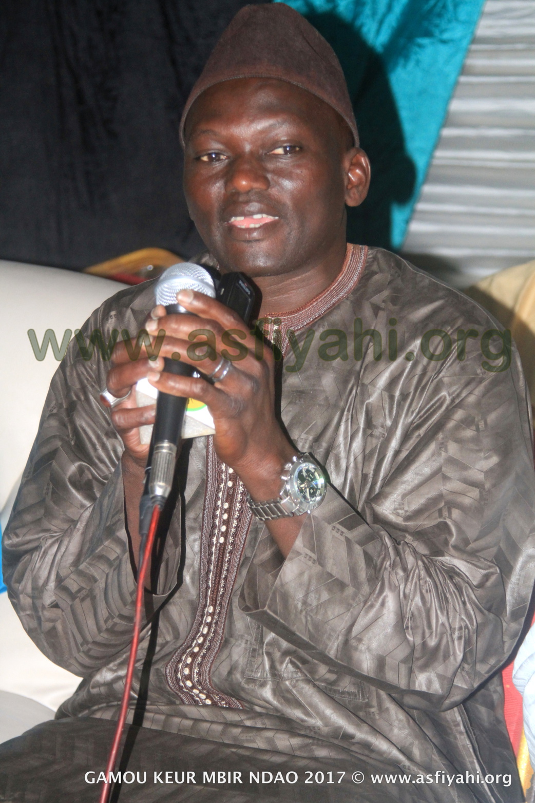 PHOTOS - Les Images du Gamou 2017 de Keur Mbir Ndao (Région de Thies) , présidé par Serigne Habib Sy Ibn Serigne Mbaye Sy Mansour et El Hadj Tafsir Sakho