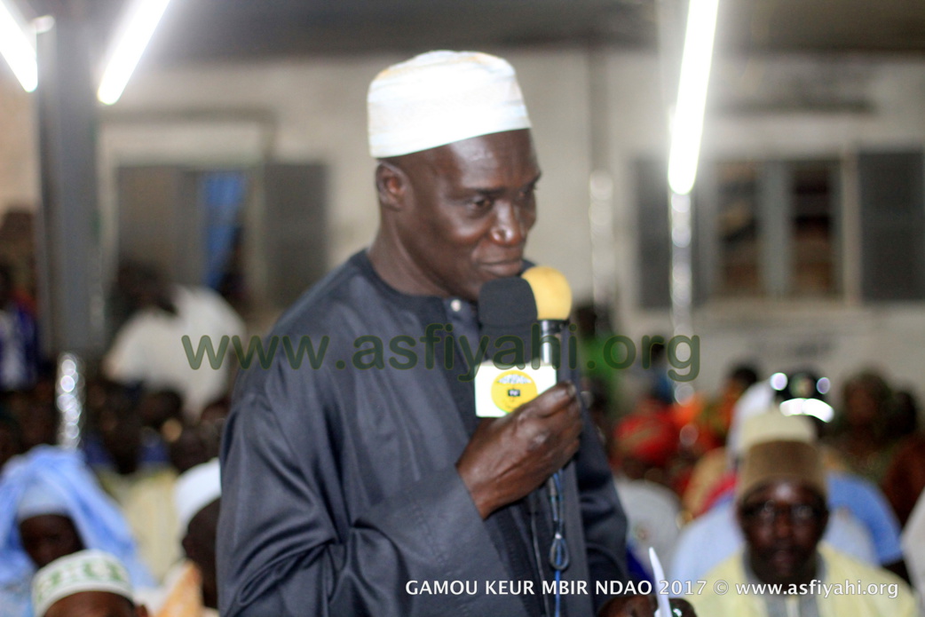PHOTOS - Les Images du Gamou 2017 de Keur Mbir Ndao (Région de Thies) , présidé par Serigne Habib Sy Ibn Serigne Mbaye Sy Mansour et El Hadj Tafsir Sakho