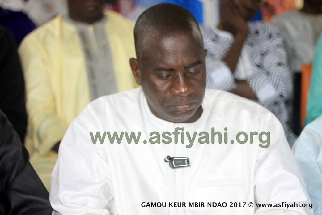 PHOTOS - Les Images du Gamou 2017 de Keur Mbir Ndao (Région de Thies) , présidé par Serigne Habib Sy Ibn Serigne Mbaye Sy Mansour et El Hadj Tafsir Sakho