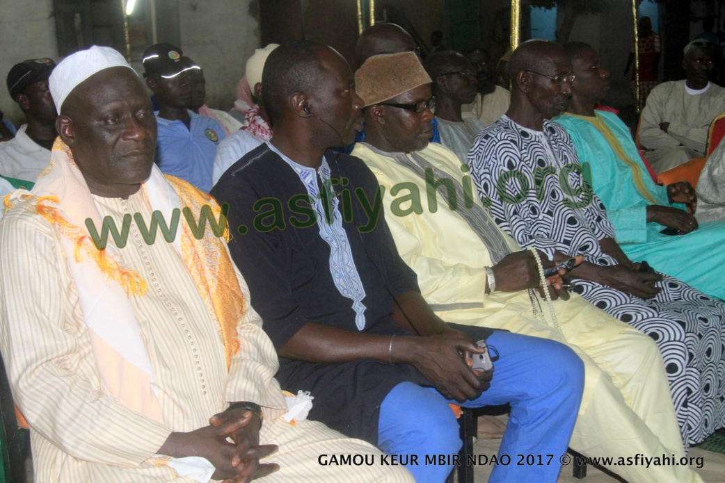 PHOTOS - Les Images du Gamou 2017 de Keur Mbir Ndao (Région de Thies) , présidé par Serigne Habib Sy Ibn Serigne Mbaye Sy Mansour et El Hadj Tafsir Sakho