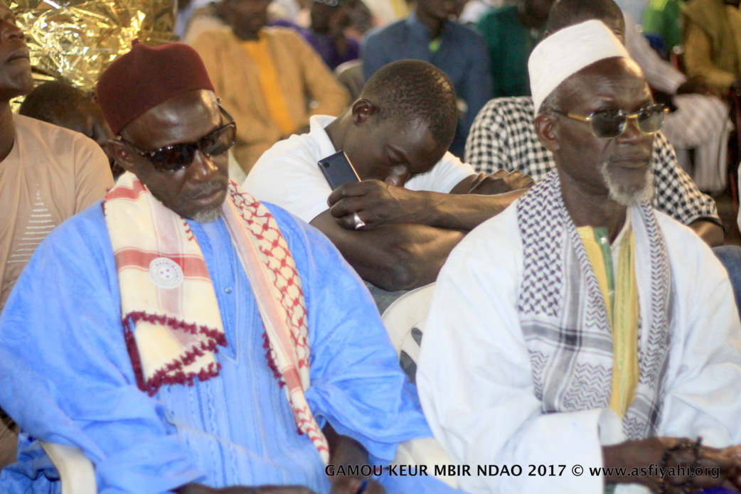 PHOTOS - Les Images du Gamou 2017 de Keur Mbir Ndao (Région de Thies) , présidé par Serigne Habib Sy Ibn Serigne Mbaye Sy Mansour et El Hadj Tafsir Sakho