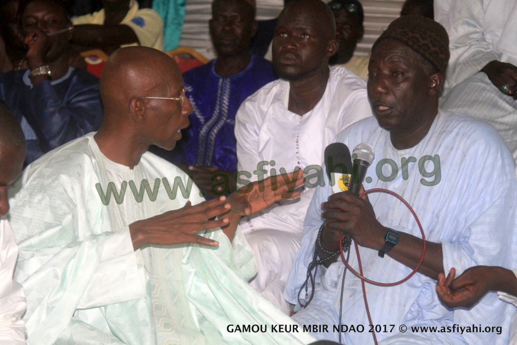 PHOTOS - Les Images du Gamou 2017 de Keur Mbir Ndao (Région de Thies) , présidé par Serigne Habib Sy Ibn Serigne Mbaye Sy Mansour et El Hadj Tafsir Sakho