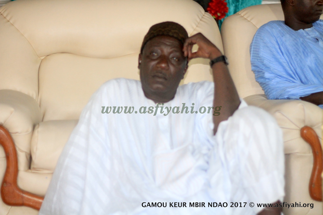 PHOTOS - Les Images du Gamou 2017 de Keur Mbir Ndao (Région de Thies) , présidé par Serigne Habib Sy Ibn Serigne Mbaye Sy Mansour et El Hadj Tafsir Sakho
