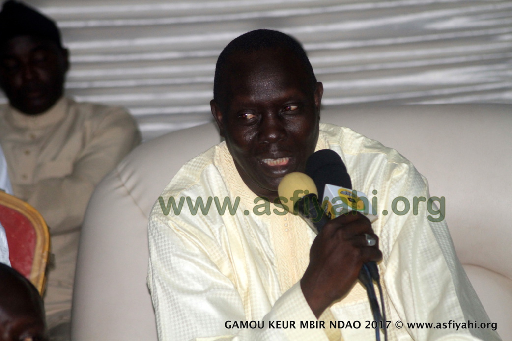 PHOTOS - Les Images du Gamou 2017 de Keur Mbir Ndao (Région de Thies) , présidé par Serigne Habib Sy Ibn Serigne Mbaye Sy Mansour et El Hadj Tafsir Sakho