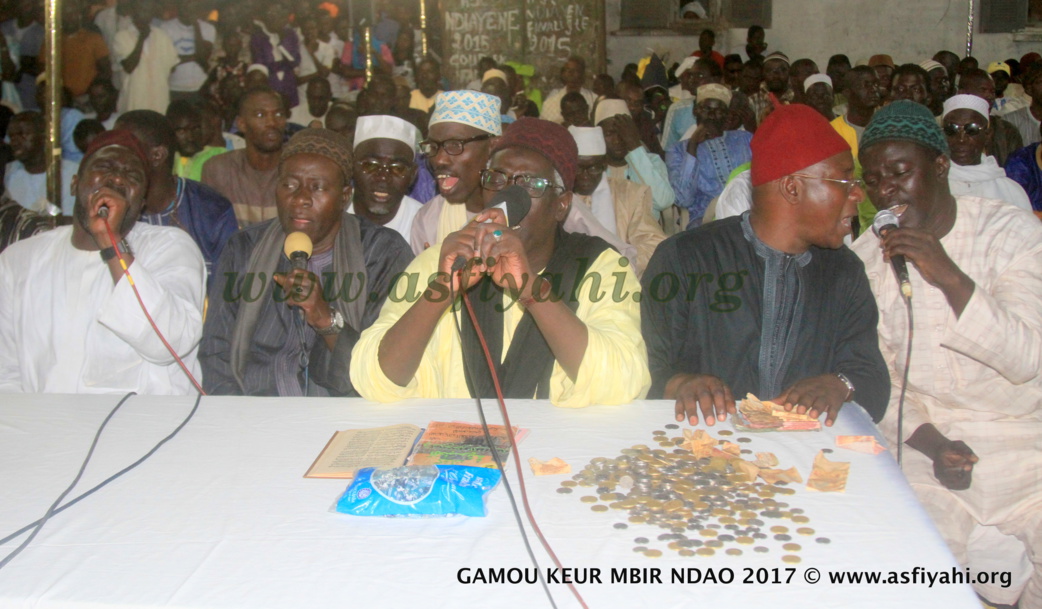 PHOTOS - Les Images du Gamou 2017 de Keur Mbir Ndao (Région de Thies) , présidé par Serigne Habib Sy Ibn Serigne Mbaye Sy Mansour et El Hadj Tafsir Sakho