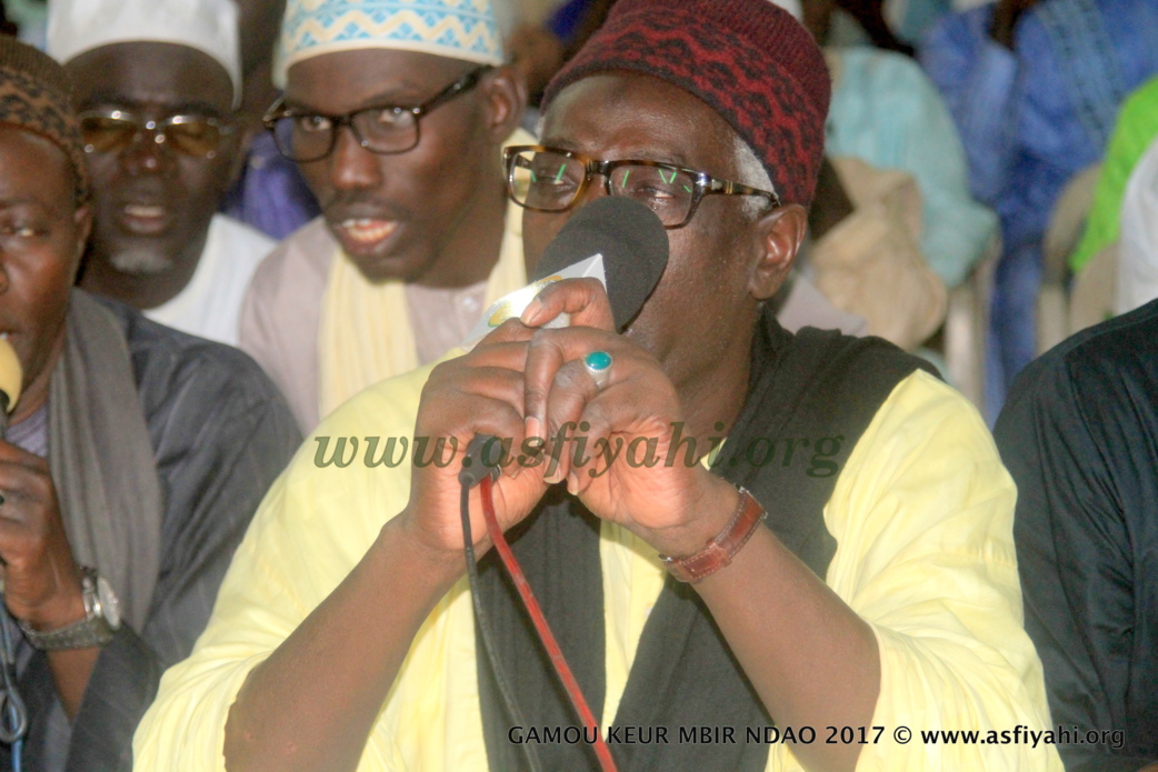 PHOTOS - Les Images du Gamou 2017 de Keur Mbir Ndao (Région de Thies) , présidé par Serigne Habib Sy Ibn Serigne Mbaye Sy Mansour et El Hadj Tafsir Sakho