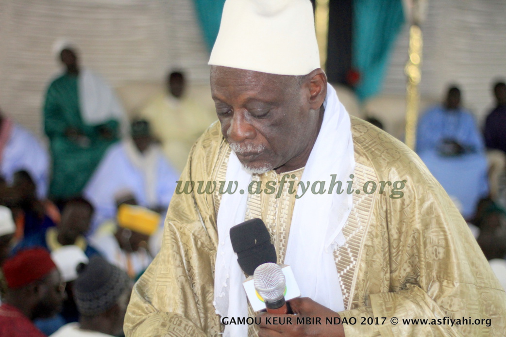 PHOTOS - Les Images du Gamou 2017 de Keur Mbir Ndao (Région de Thies) , présidé par Serigne Habib Sy Ibn Serigne Mbaye Sy Mansour et El Hadj Tafsir Sakho