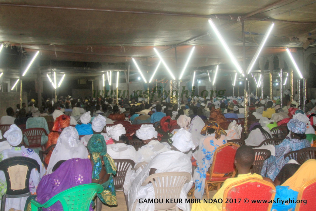 PHOTOS - Les Images du Gamou 2017 de Keur Mbir Ndao (Région de Thies) , présidé par Serigne Habib Sy Ibn Serigne Mbaye Sy Mansour et El Hadj Tafsir Sakho