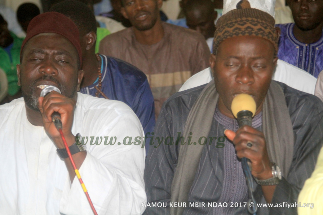 PHOTOS - Les Images du Gamou 2017 de Keur Mbir Ndao (Région de Thies) , présidé par Serigne Habib Sy Ibn Serigne Mbaye Sy Mansour et El Hadj Tafsir Sakho
