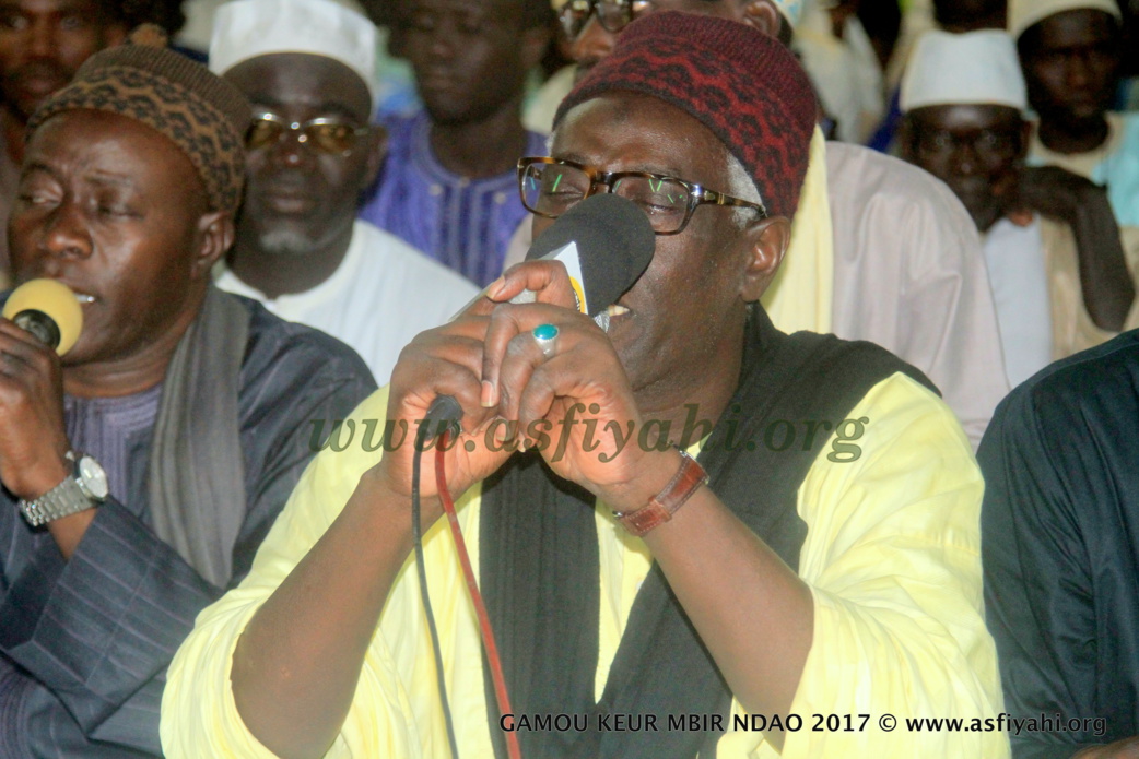 PHOTOS - Les Images du Gamou 2017 de Keur Mbir Ndao (Région de Thies) , présidé par Serigne Habib Sy Ibn Serigne Mbaye Sy Mansour et El Hadj Tafsir Sakho