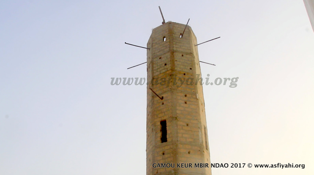 PHOTOS - Les Images du Gamou 2017 de Keur Mbir Ndao (Région de Thies) , présidé par Serigne Habib Sy Ibn Serigne Mbaye Sy Mansour et El Hadj Tafsir Sakho