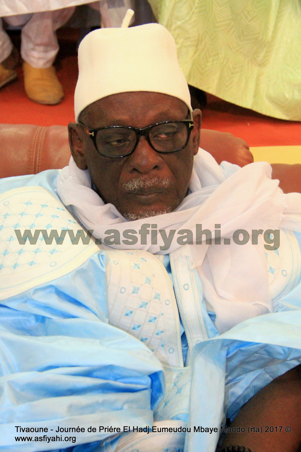 PHOTOS - TIVAOUANE - Les Images de la Journée de Prières EL Hadj Eumeudou Mbaye Maodo (rta), Père d'El Hadj Mansour Mbaye, edition 2017
