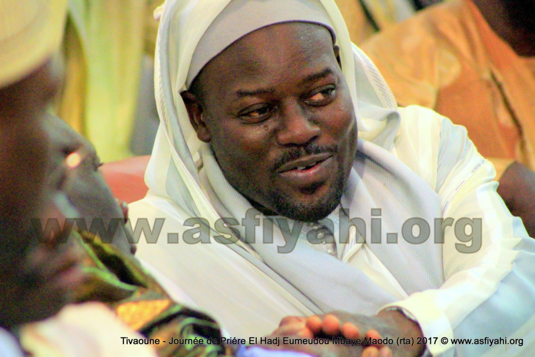 PHOTOS - TIVAOUANE - Les Images de la Journée de Prières EL Hadj Eumeudou Mbaye Maodo (rta), Père d'El Hadj Mansour Mbaye, edition 2017