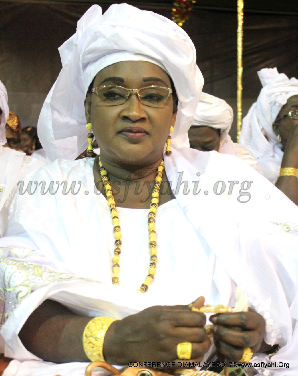 PHOTOS - Journées de prières du DAHIRA MOUTAHABINA FILAHI : Diamalaye dans la ferveur religieuse. Retour en Images PHOTOS - Journées de prières du DAHIRA MOUTAHABINA FILAHI : Diamalaye dans la ferveur religieuse. Retour en Images